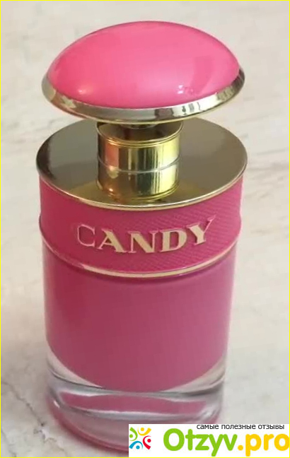 Туалетная вода Prada Candy Gloss фото1