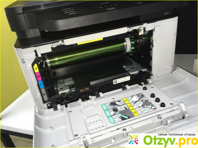 Отзыв о Samsung clx 3305