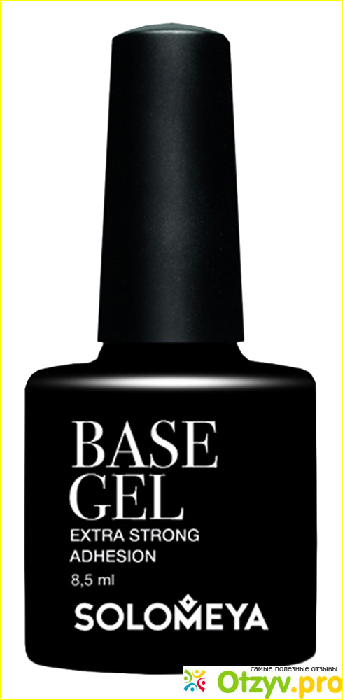 База для гель-лака Solomeya Base Gel.