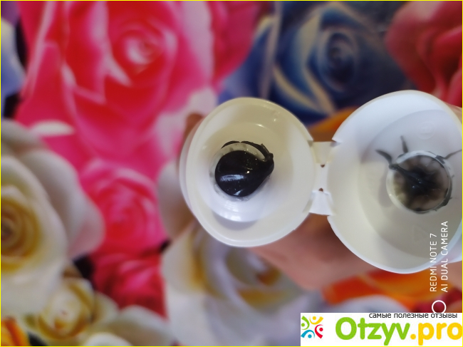 Отзыв о Colgate безопасное отбеливание