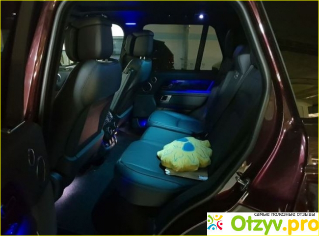 Отзыв о Отзывы range rover