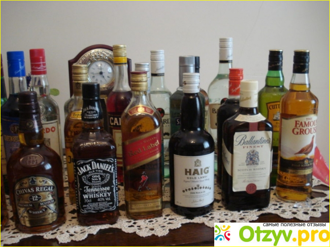 Основные причины приобретения дубликатов элитного алкоголя 