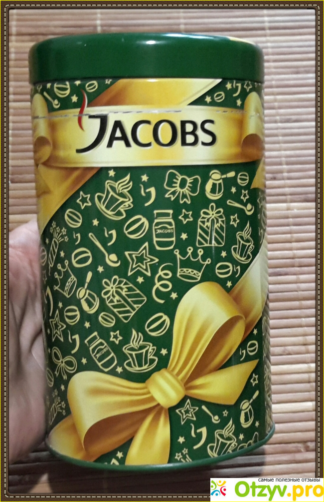 Кофе в зернах Jacobs Monarch "Классический"  фото6