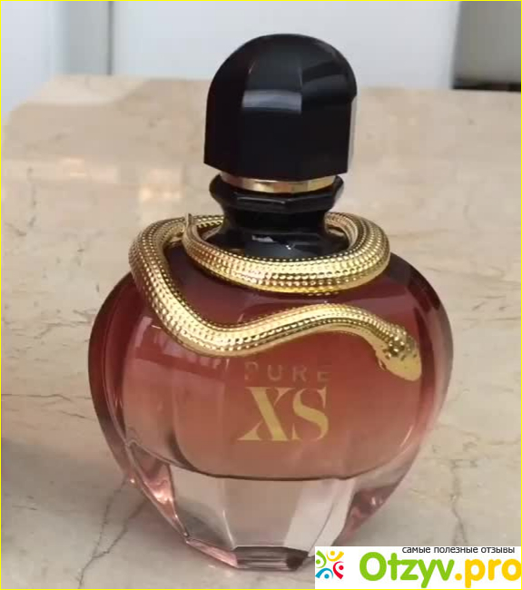 Парфюмерная вода Pure XS Paco Rabanne фото1