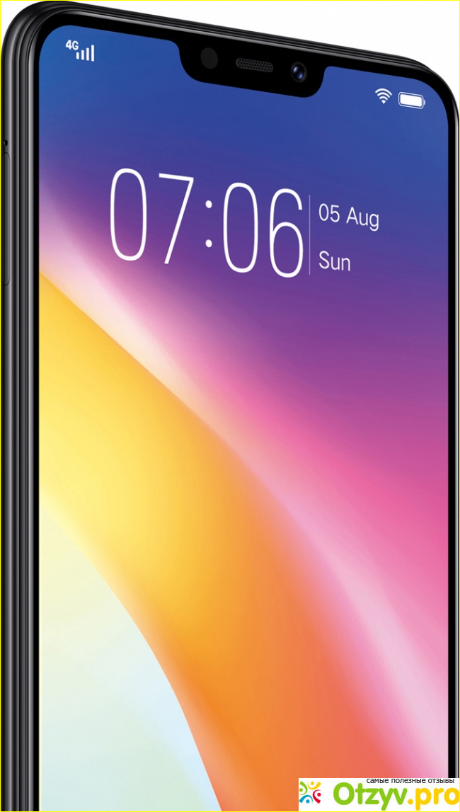 Смартфон Vivo Y85.