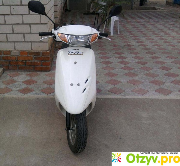 Скутер Honda Dio 34.