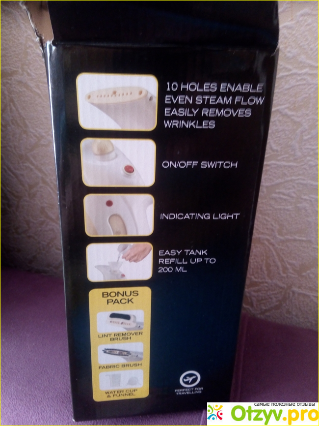 Rovus Gold фото1