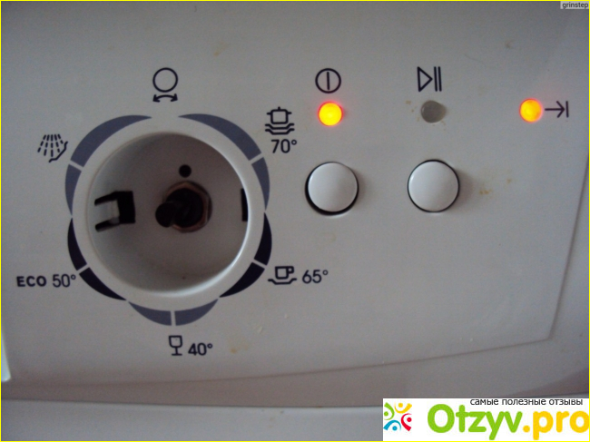Чем мне нравится Zanussi ZDTS 105 