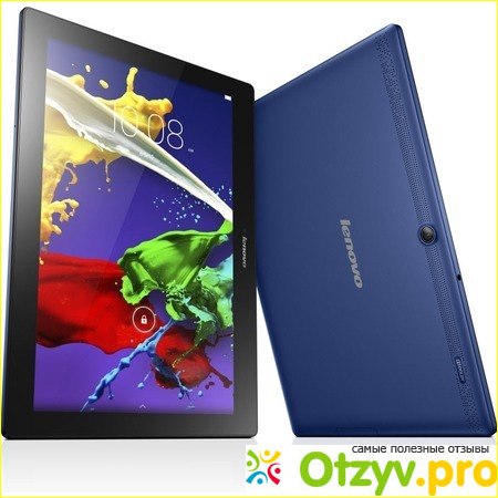 Отзыв о Lenovo tab 2 a10 30