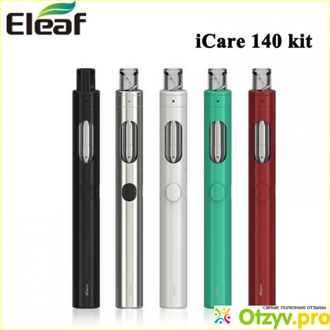 О компании Eleaf.