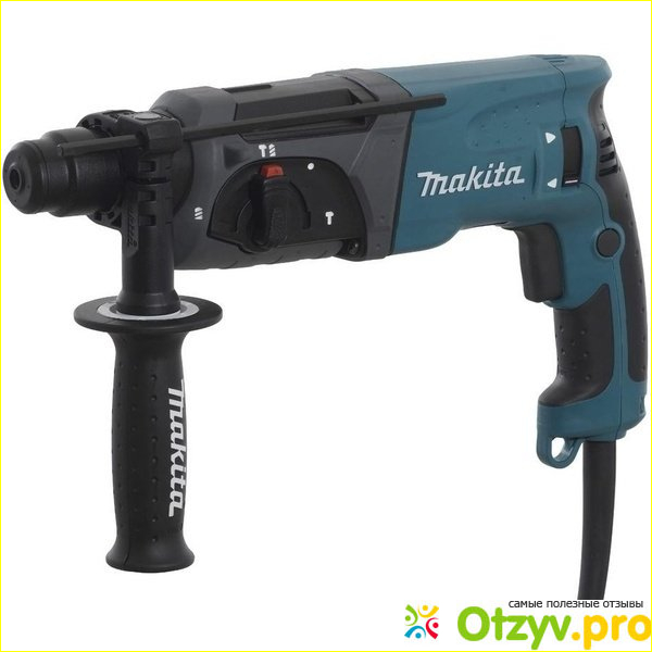 Отзыв о Перфоратор makita hr2470