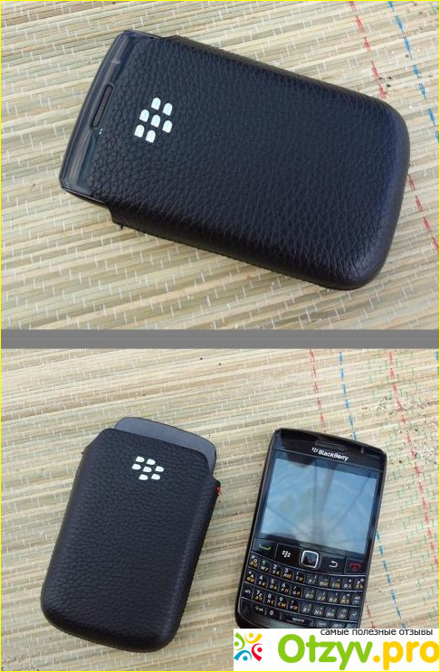 Смартфоны BlackBerry.
