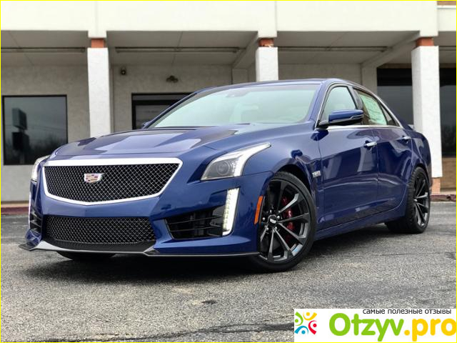 CTS V-Sport