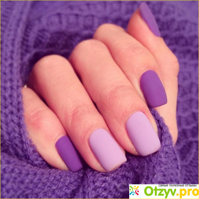 Матовый топ для гель- лака Beauty-Free.