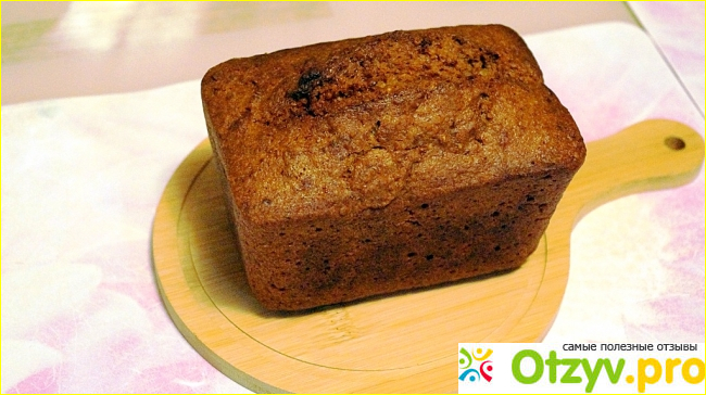 Отзыв о Зерновой хлеб Grechka bread