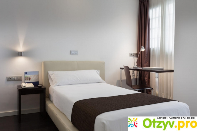 Отель Hotel Horizonte