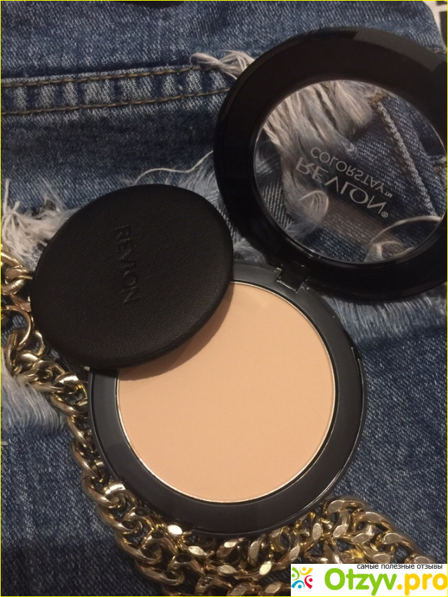 Пудра для лица компактная Revlon Colorstay Pressed Powder фото2