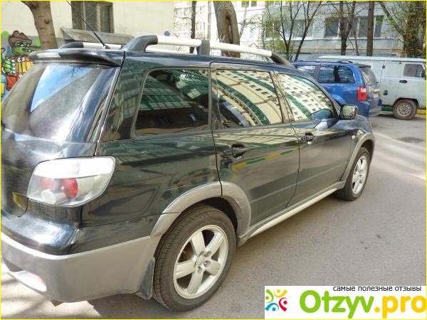 Отзыв о Отзывы outlander