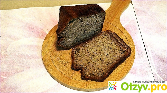 Зерновой хлеб Grechka bread фото5