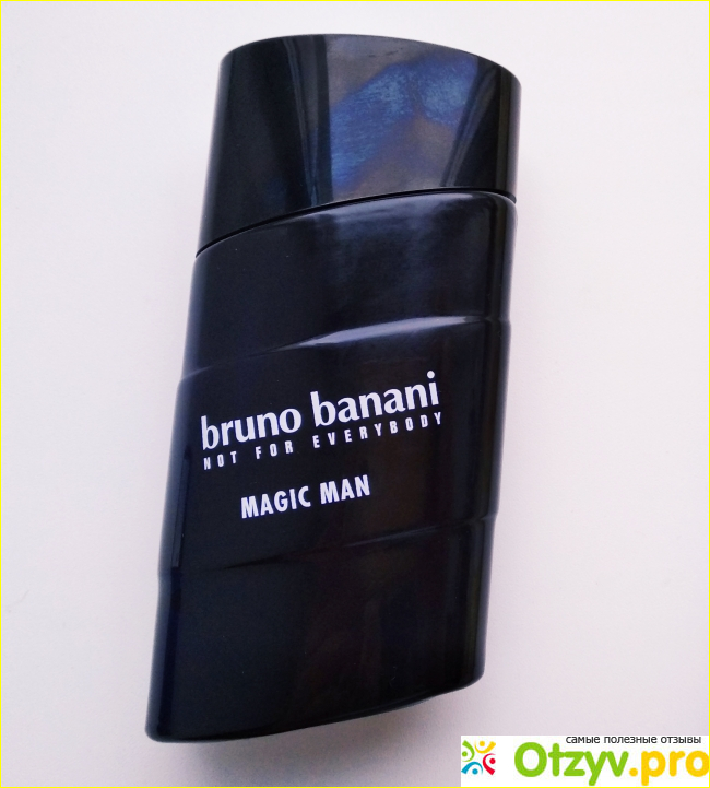 Туалетная вода Bruno Banani Magic Man фото1