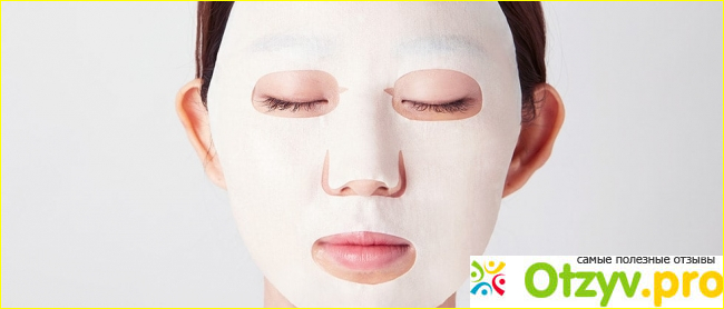 Маска для лица Ceramidin Facial Mask