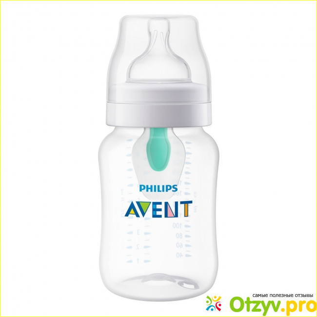 Бутылочки серии Philips Avent серии Natural. 