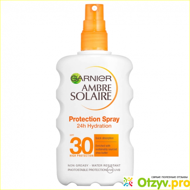 Ambre solaire фото1