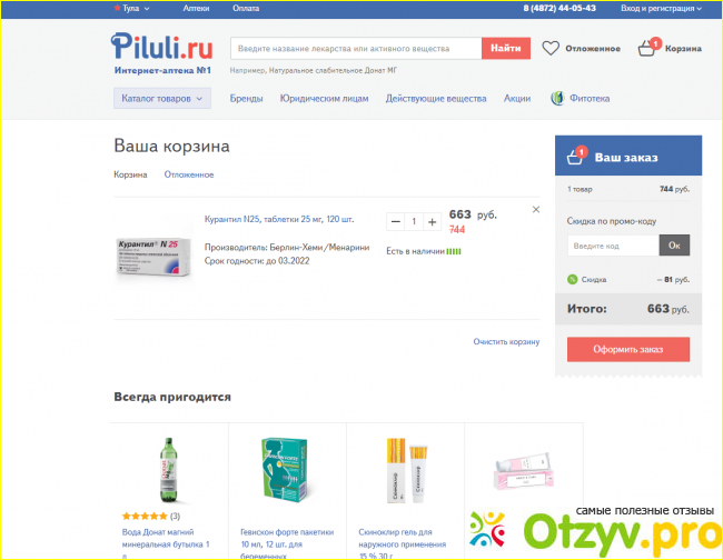 Плюсы и минусы, подведение итогов. 