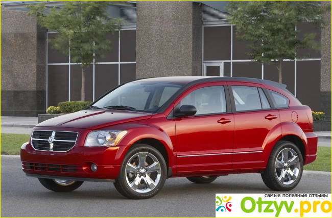 Dodge caliber фото2