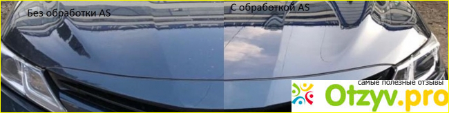 Средство для обработки кузова Aqua Sky X-treme Car Protector фото3