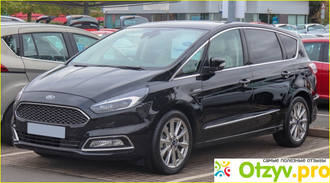 Отзыв о Ford s max