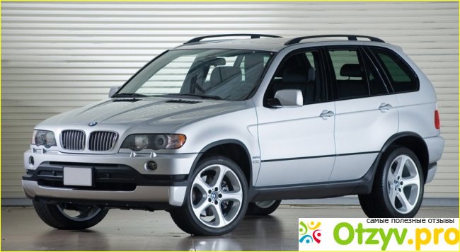 Отзыв о Bmw x5