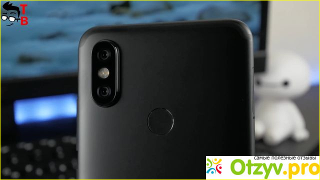 Смартфон Xiaomi Mi A2 64Gb фото1