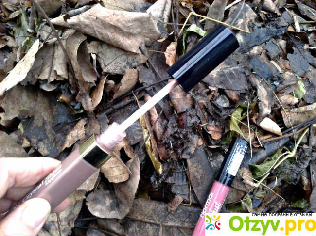 Crystal Shine Lipgloss фото3