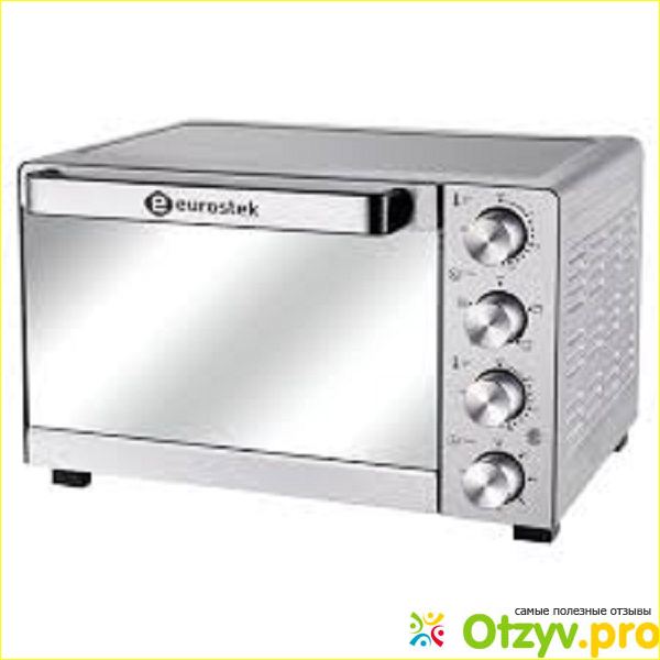 Отзыв о Мини-печь Eurostek ETO-048SR