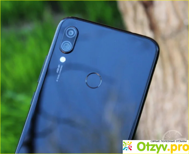 Отзыв о Смартфон Xiaomi Redmi Note 7 3/32Gb