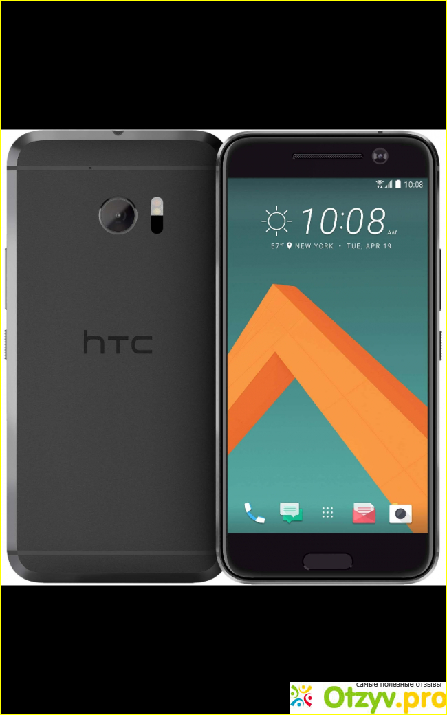 Отзыв о HTC 10