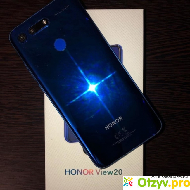 Смартфон honor фото1