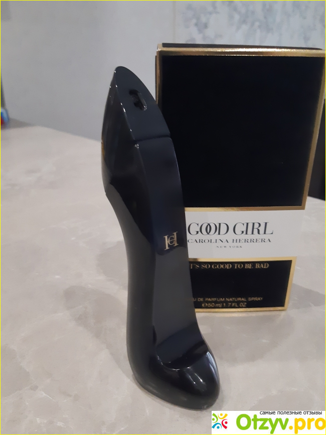 Отзыв о Carolina Herrera Good Girl EDP