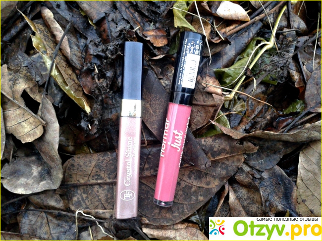 Crystal Shine Lipgloss фото2