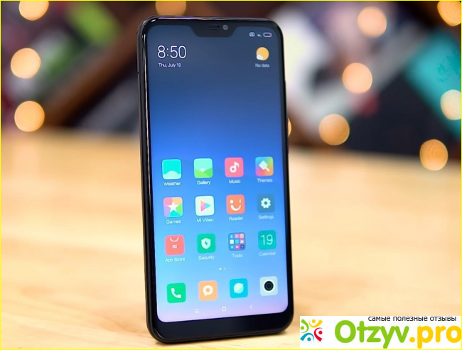 Критерии выбора смартфона и технические характеристики Xiaomi Redmi Note 6 Pro