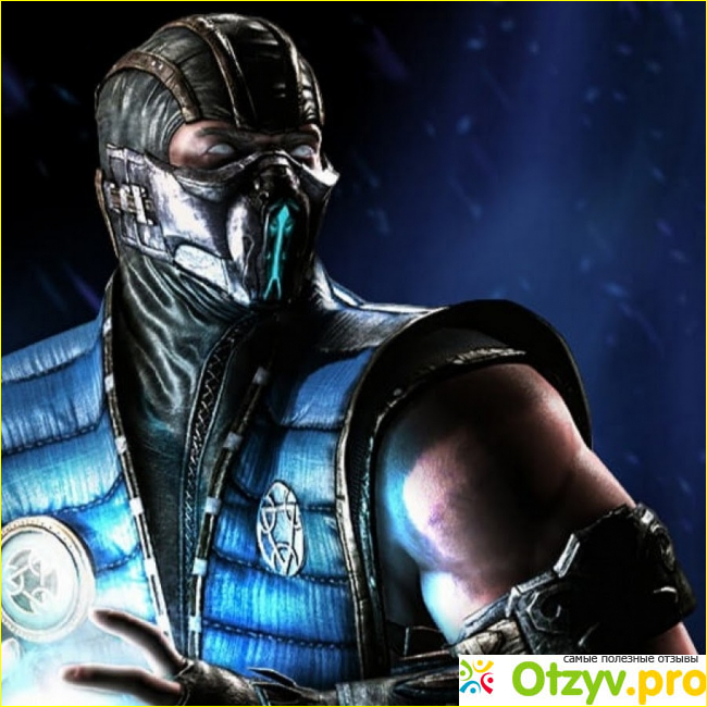 Отзыв о Mortal Kombat X Mobile