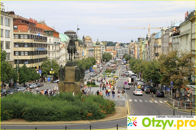 Что посмотреть в Праге самостоятельно за 7 дней фото1