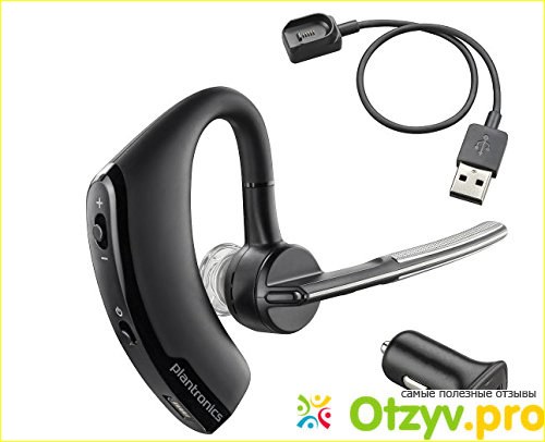 Гарнитура Plantronics Voyager Legend Bluetooth. 