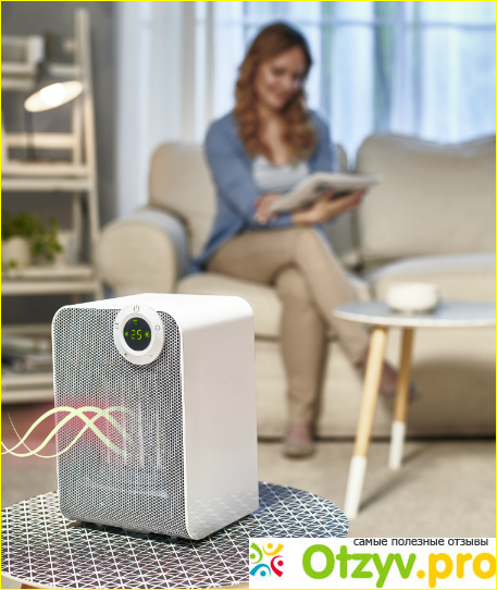 ROVUS CERAMIC HEATER 2 в 1 где купить