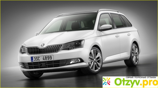 Отзыв о Skoda fabia