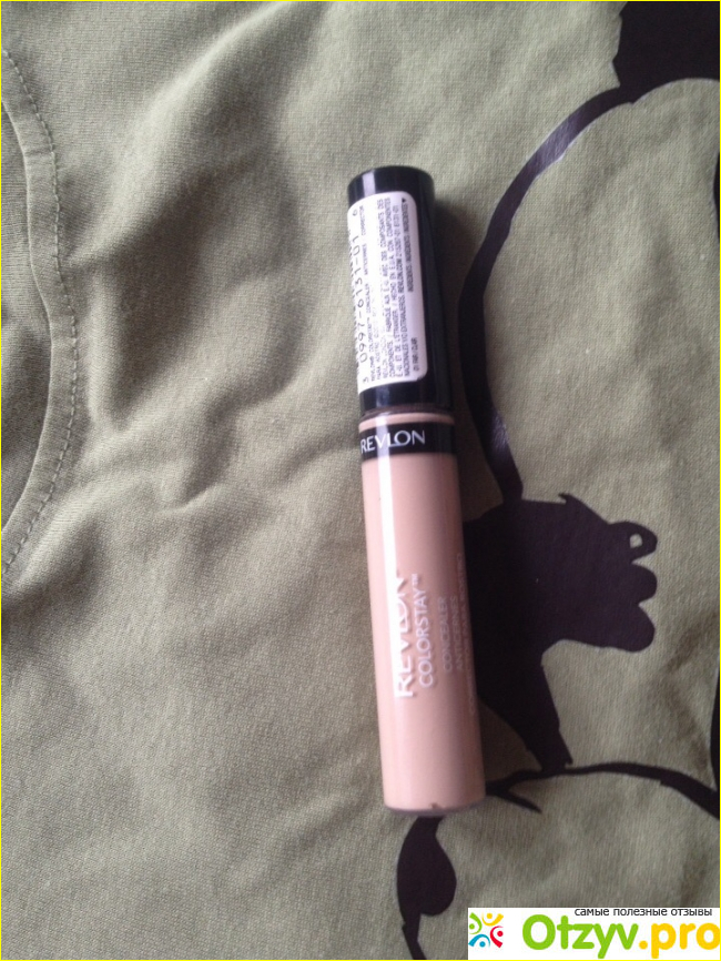 Отзыв о Revlon Консилер для лица Colorstay Concealer, Fair 01