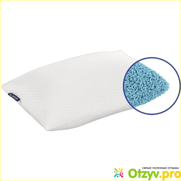 Отзыв о Умная подушка IQ Sleep Comfort C L