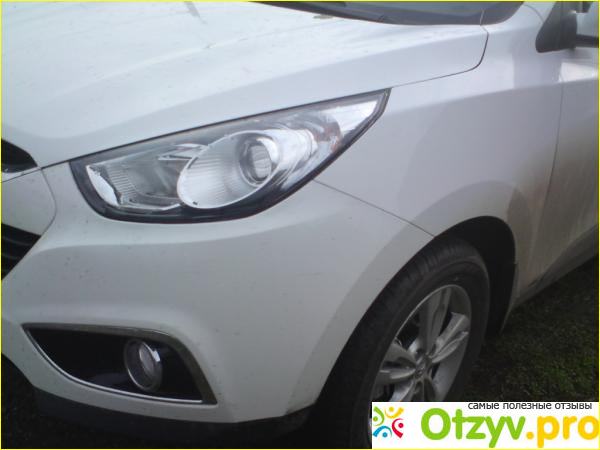 Отзывы hyundai ix35 фото1