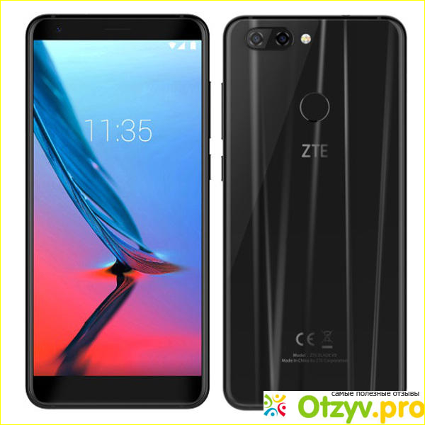 Отзыв о Отзывы zte blade v9